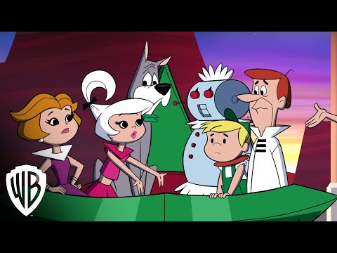 The Jetsons & WWE: Robo-WrestleMania'