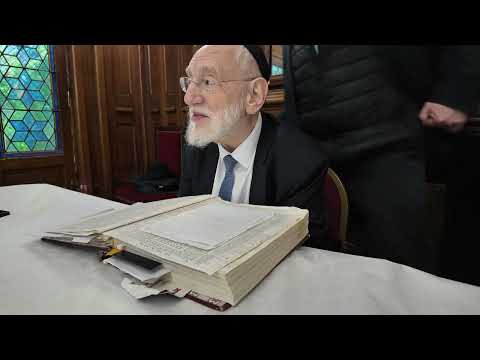 GUEMARA CHABBAT 73 b 1  Dimanche 02 Novembre Rav Michel GUGENHEIM