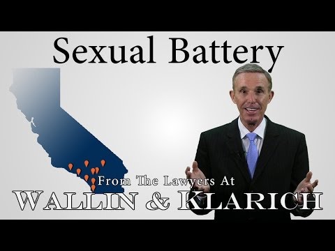 Sexual Battery PC 243.4