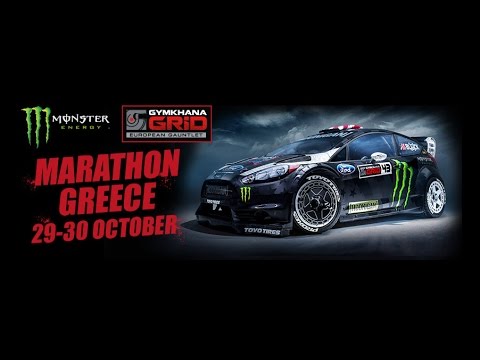 GymkhanaGRID 2016 FINAL LIVE! 