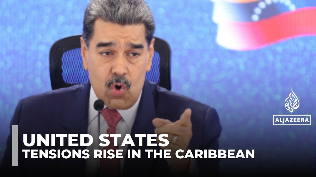 US Military Build-Up in the Caribbean: Washington Targets Drug Traffickers