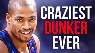 The NBA Star Who Physically Couldnt Make A Normal Dunk