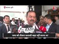 Rajya Sabha elections 2024: Yogi-Aakhilesh ने डाला वोट, KP Maurya बोले- सपा में भगदड़ मची हुई है  - 01:45 min - News - Video
