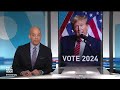 Trump under fire again for violent language and dehumanizing anti-immigrant rhetoric  - 03:42 min - News - Video