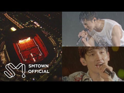 동방신기 TVXQ! in NISSAN STADIUM 실황