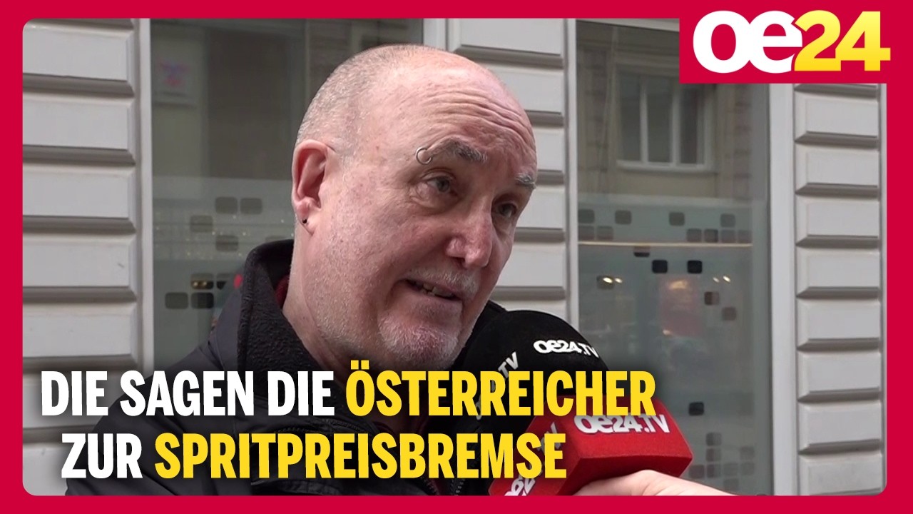 Die sagen die Österreicher zur Spritpreisbremse