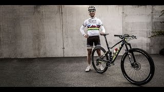 Bikers Rio Pardo | Vídeos | Nino Schurter conta como são as novas Scott Spork e Scale 2017