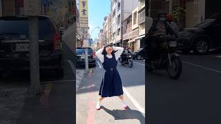 Scary city dance #ello