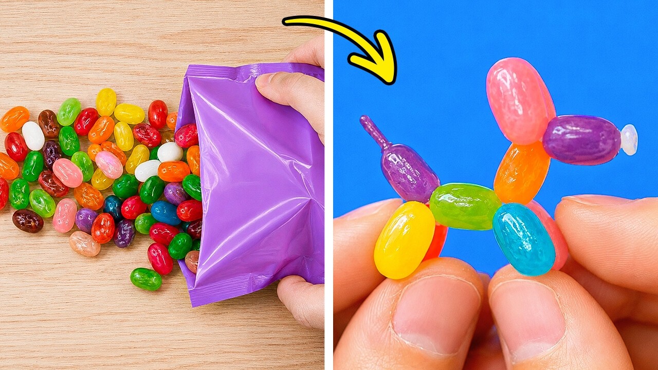 💕 Cute DIY Ideas You’ll Want to Make Right Away! 🌈✨