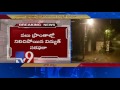 Heavy rain in parts of Hyderabad,low lying areas inundated