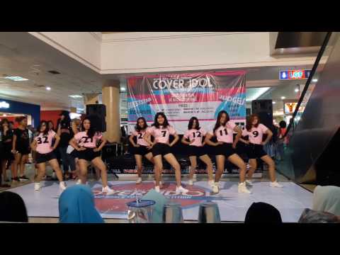 91Lady (SNSD Dance Cover) - Oh! + Into The New World (Remix) + I Got A Boy (Remix)