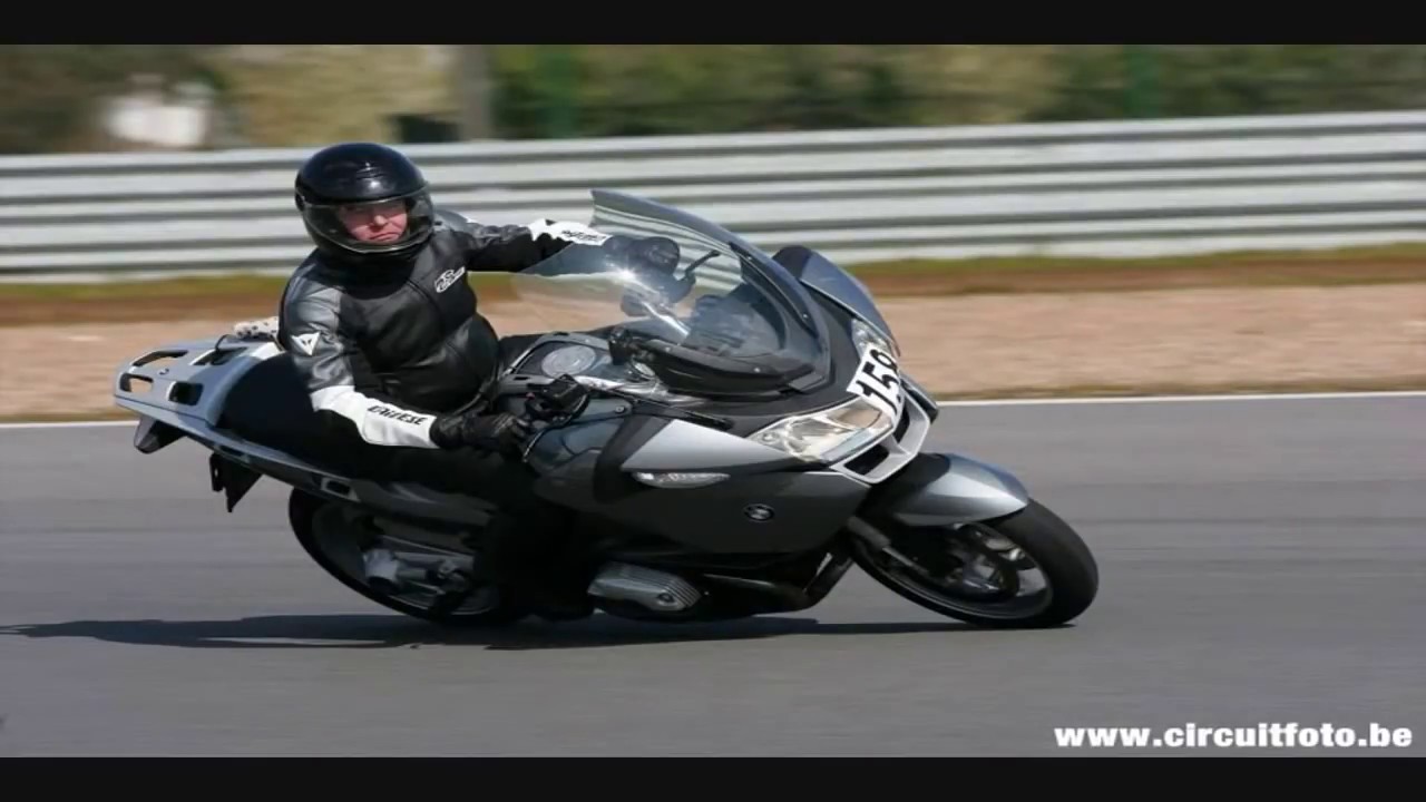Bmw motorbike training #7