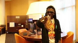 Shatta Wale - Advert for Maryland concert