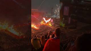 The Weeknd Moth to a Flame Edmonton