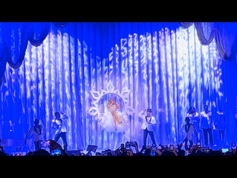 Mariah Carey sing Sugar Plum Fairy - Toronto Merry Christmas Special  2022