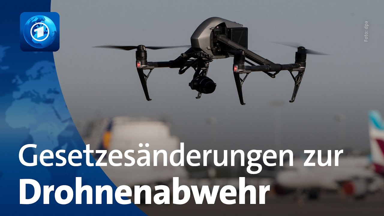 🌍 tagesschau24 Top-Thema, 08.10.2025 | Koalitionsausschuss & Drohnenabwehr