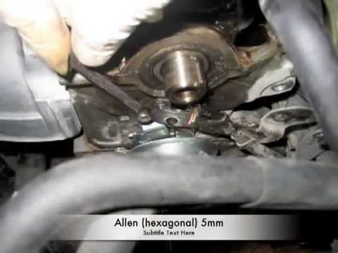 Como Cambiar sensor del arbol de levas Seat ibiza 2003 ... Como Cambiar sensor del arbol de levas Seat ibiza 2003 ...