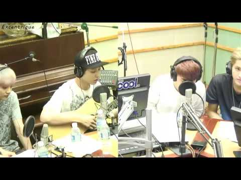 130813 Sukira - Chen Short Live + Kyungsoo Nothing on You