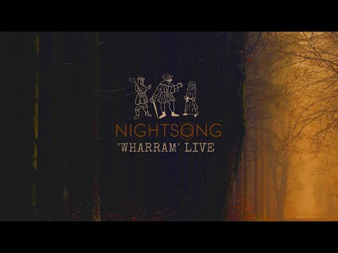 John Reed - Wharram Live by Nightsong