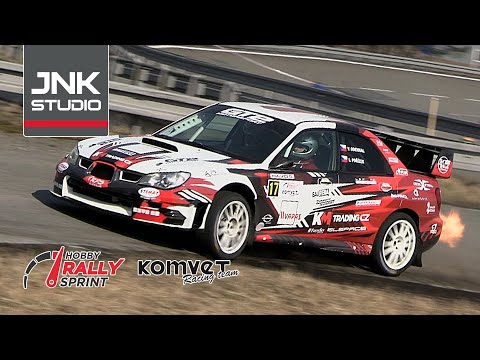 Best of Rally Monte-Komvet VIII. 2022 (action & mistakes)