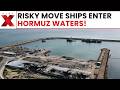 Why Has Iran Restricted Ship Movement In Strait Of Hormuz Again?