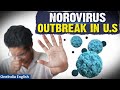 Norovirus, a stomach virus, spreading across US; northeast region hit hard