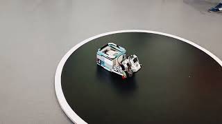Ogólnopolski Turniej Robotów Lego - Rumble Robots w Malechowie
