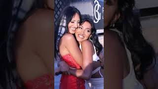 RAJ SISTER TAKEOVER AT WANGO TANGO COMPLETE🥹🩷 @1027KIISFM #RHEARAJ