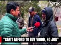Delhi Temperature Today: Homeless People Collect Unburnt Wood From Funeral Pyre To Stay Warm  - 05:40 min - News - Video