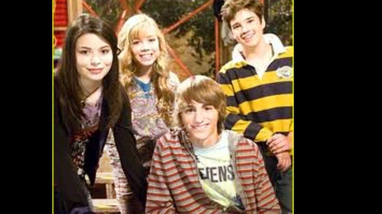 Stay My Baby By : iCarly Cast - YouTube