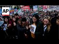 We are dismayed: Rally in Buenos Aires to demand release of activists detained in recent protests