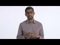 Sundar Pichai's welcome message to PM Modi on his visit to Silicon Valley
