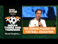 News9’s Hunt For U-14 Football Stars | International Institute for Football, Germany & Its Role