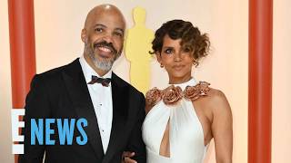 Halle Berry Confirms Van Hunt Engagement | E! News