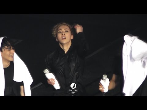 160731 EXO'rDIUM XIUMIN 시우민 나쁜맘 먹게하는 민석이 Edit.