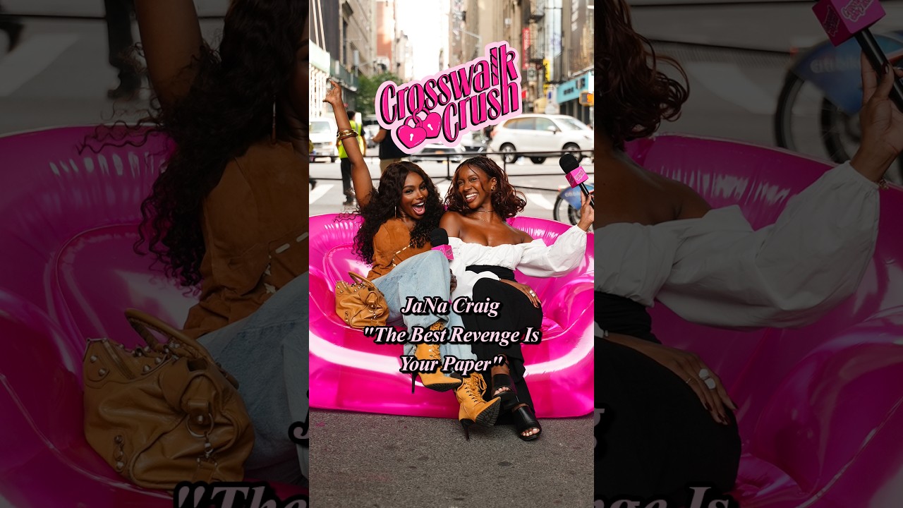 WWBD: What Would Beyoncé Do? With #JaNaCraig