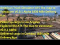 ATS The map to Vancouver v0.0.1 Alpha