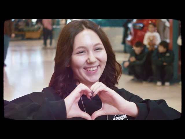 Быстрые свидания на дне рождения СТС Love!