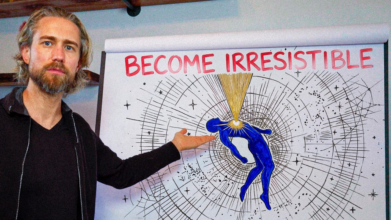 How to become so irresistible it feels kinda scary
