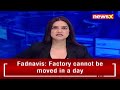 10 People Dead, Still no File Moved | Fadnavis Hits out at Thackeray Over Dombivli Blast Incident  - 01:54 min - News - Video