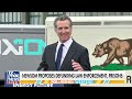 ‘DEATH SPIRAL’: Will Cain rips Newsom’s proposal to cut $185M from law enforcement  - 04:10 min - News - Video