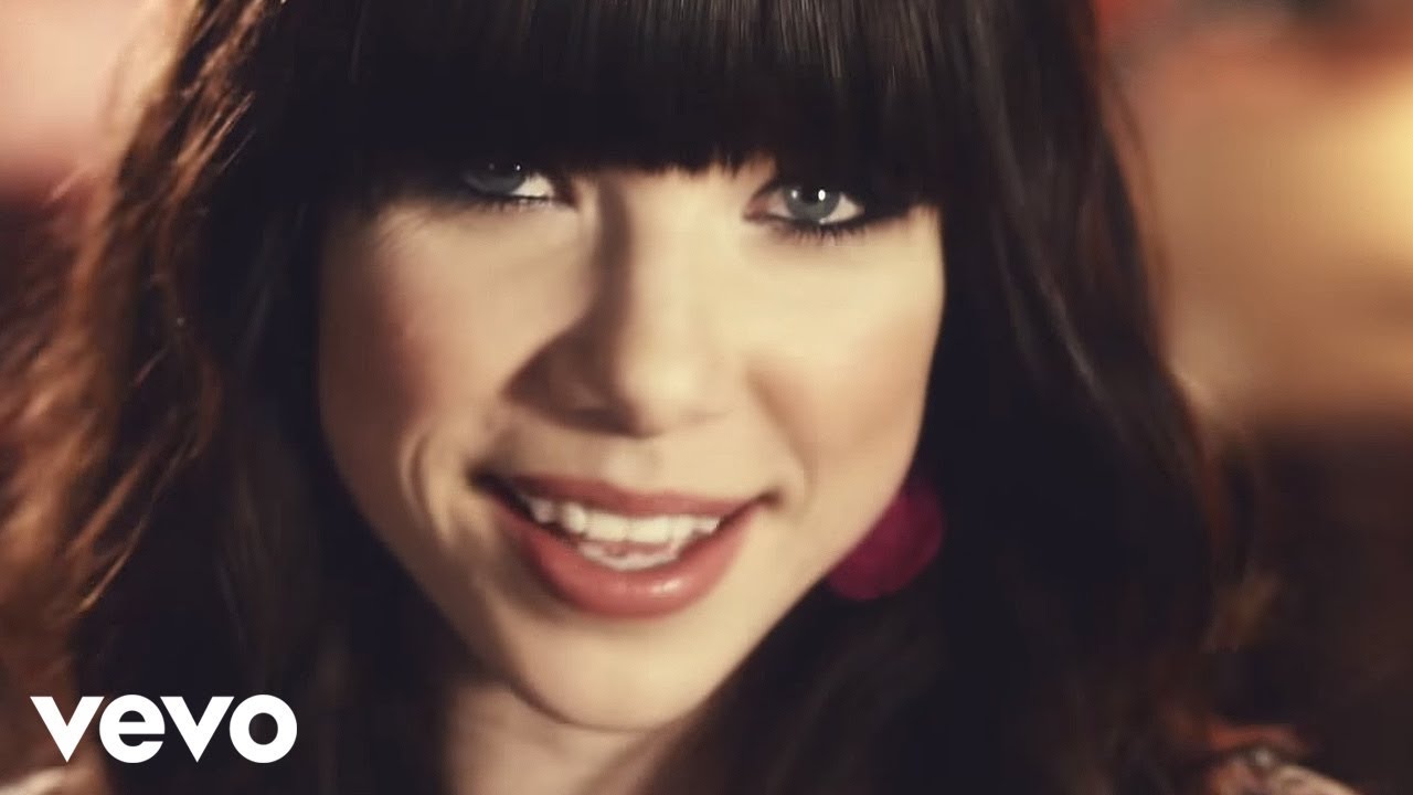 Carly Rae Jepsen Call Me Maybe Lyrics And YouTube Videos