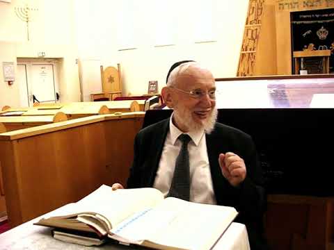 GUEMARA PESSAHIM 40 b  Mardi15 Juillet 2025 Rav Michel GUGENHEIM