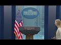 White House press briefing: 2/6/24  - 01:21:35 min - News - Video