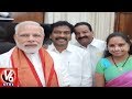 National Leaders And Celebs Appreciate MP Kavitha's Sisters For Change Initiative