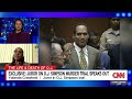 Juror from OJ murder trial: Ive always been comfortable with my decision(CNN) - 09:34 min - News - Video