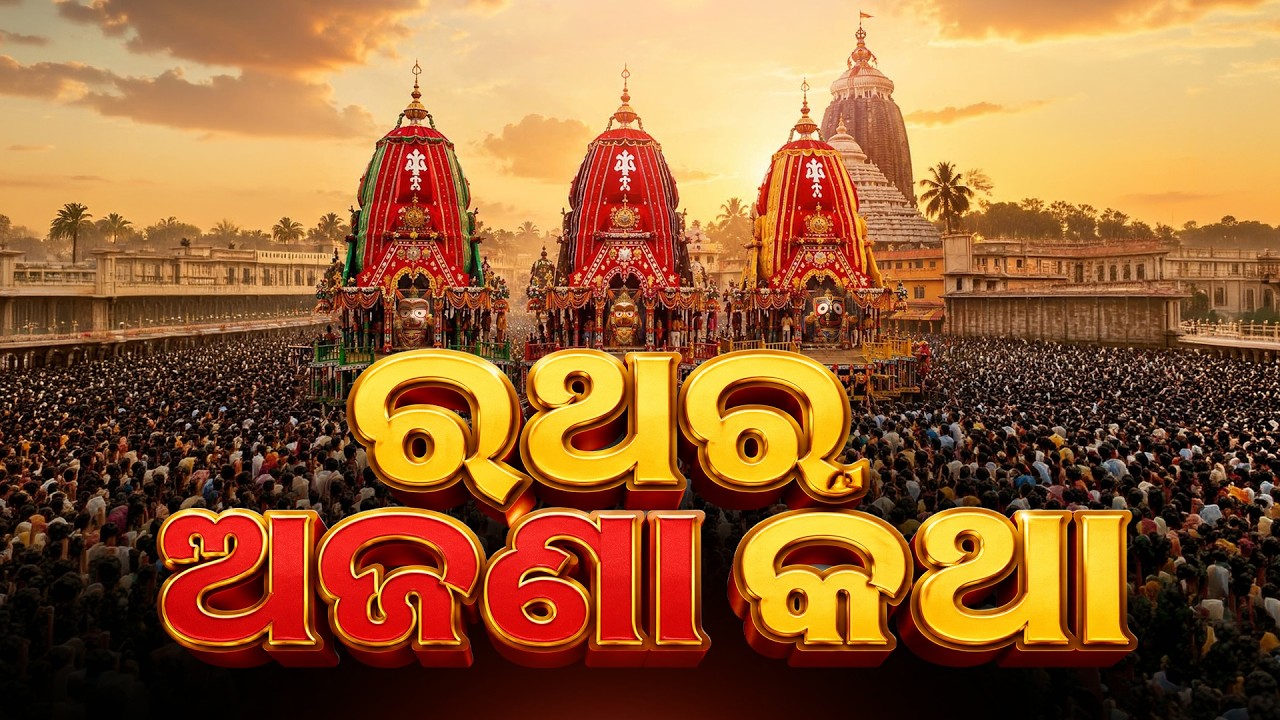 🔴Argus Special Live | ରଥ ଓ ଦେହ | ରଥର ଅଜଣା କଥା | Rath Yatra Secrets & Unknown Facts | Argus News