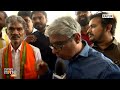 BJPs Ishwar Sahu Shakes Bemetara District, Defeating Seven-Time Congress MLA | News9  - 02:42 min - News - Video