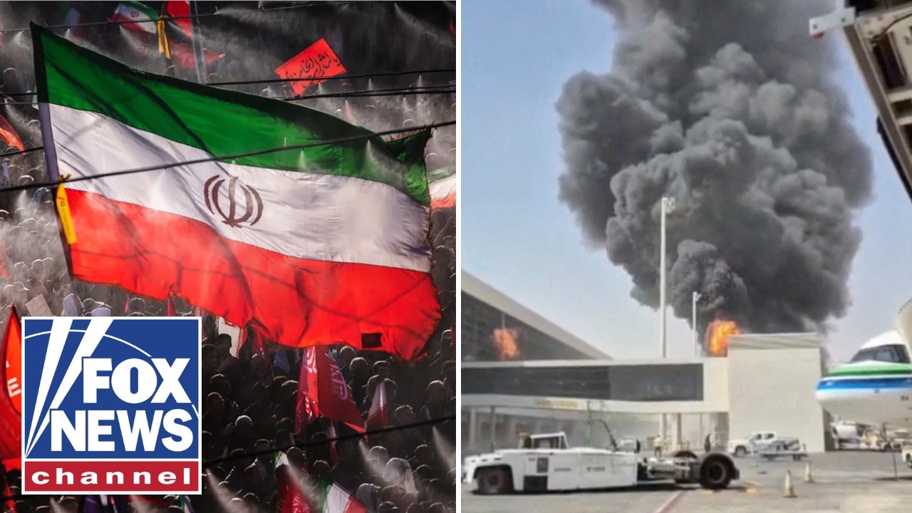 NEW: Saudi Arabia confirms THIRD ATTACK on major airport, Houthis claim responsibility