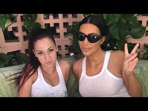 Kim Kardashian MEETS Cash Me Outside Girl, Even After She Trashed Her Family